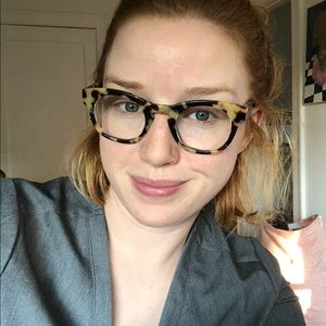 Warby Parker - Kimball Glasses